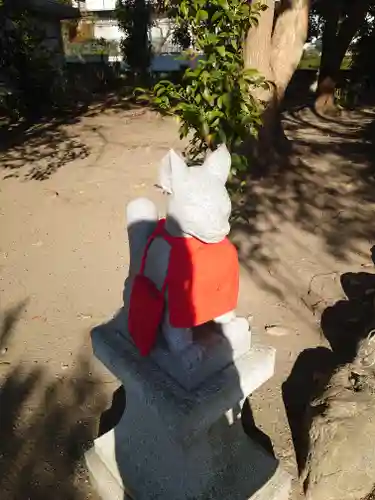 経六稲荷社(神奈川県)