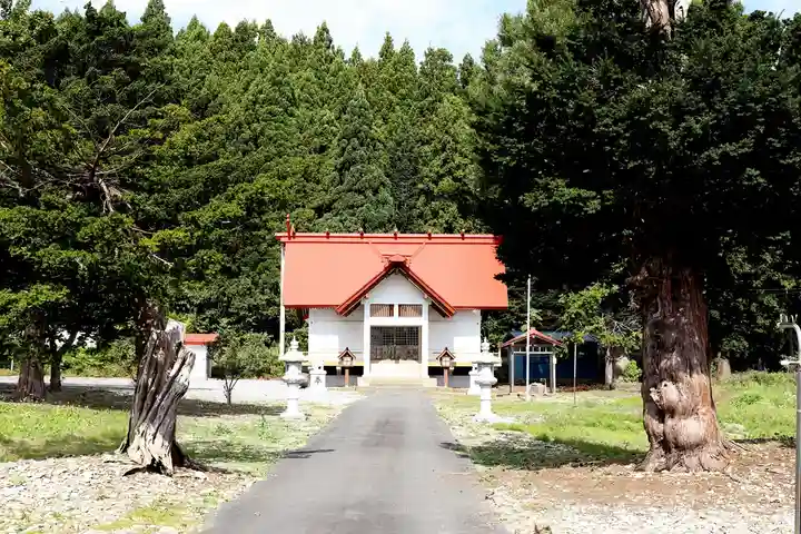 古泉神社(北海道)