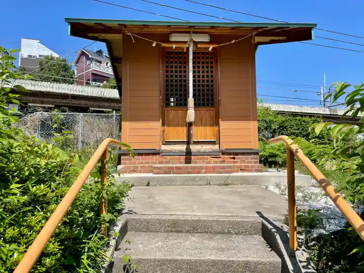 飯綱権現社(東京都)