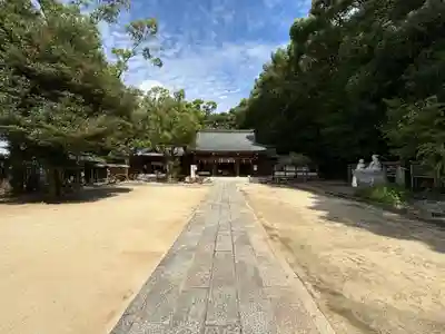 四條畷神社(大阪府)
