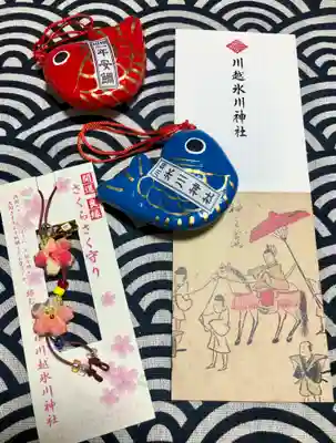 川越氷川神社(埼玉県)