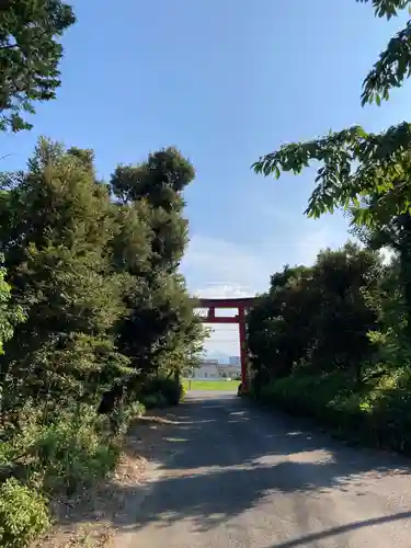 進雄神社(群馬県)