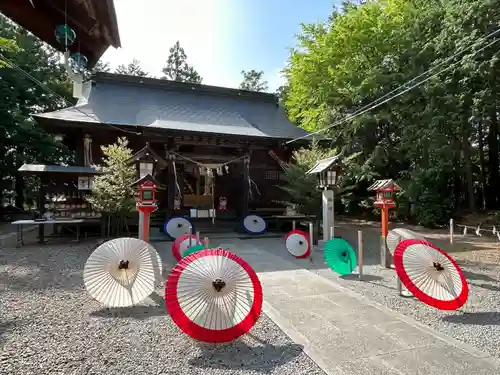 滑川神社 - 仕事と子どもの守り神のお祭り