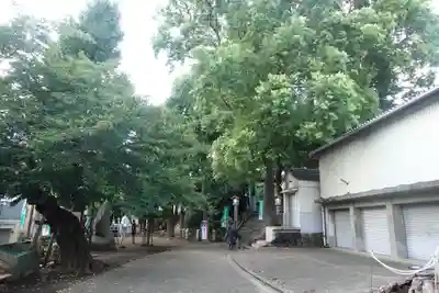 雪ケ谷八幡神社(東京都)