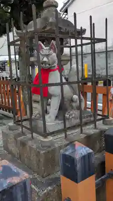 彦田稲荷神社(滋賀県)