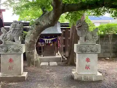 亀麿神社(岩手県)