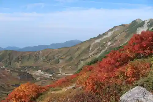 雄山神社峰本社(富山県)