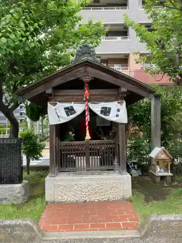 猿江神社(東京都)