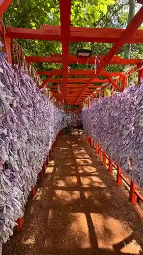 廣坂稲荷神社(石川県)
