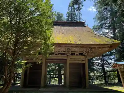 早池峰神社(岩手県)