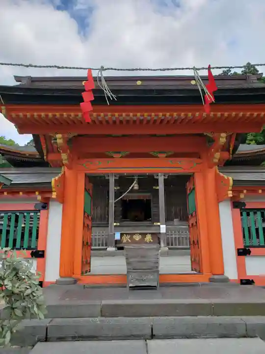 高良大社(福岡県)