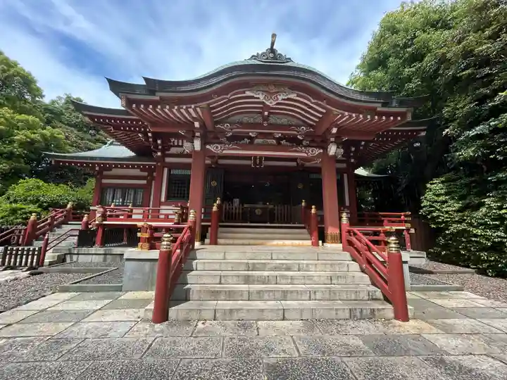 武蔵野八幡宮(東京都)