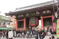 浅草寺の山門・神門
