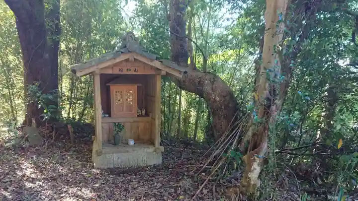 本立寺の末社・摂社