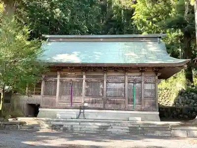 湯葉神社(岐阜県)