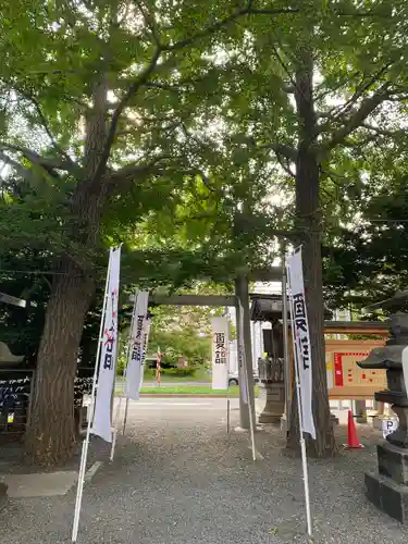 札幌諏訪神社のその他建物