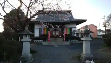 元三大師俊澄寺の本殿・本堂