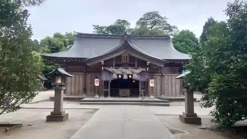 八重垣神社(島根県)