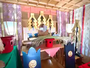 鹿嶋三嶋神社(茨城県)(2025年10月10日(金) 17時01分59秒投稿)