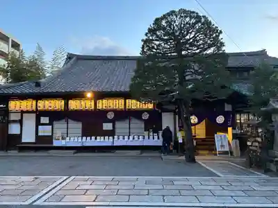 元祇園梛神社・隼神社(京都府)