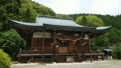 普門院の本殿・本堂