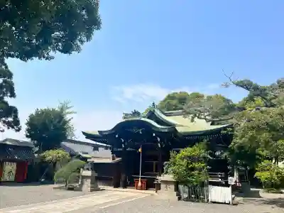 生根神社(大阪府)