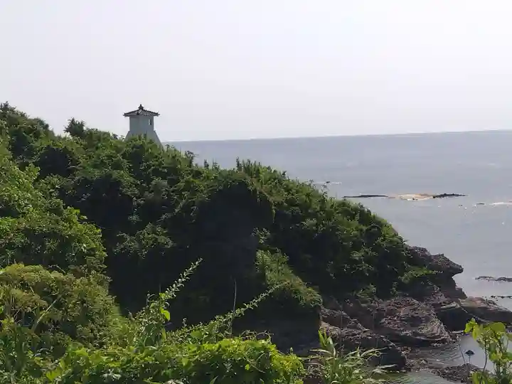 金刀比羅神社(石川県)