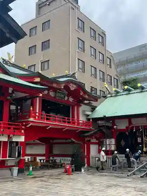 鷲神社(東京都)