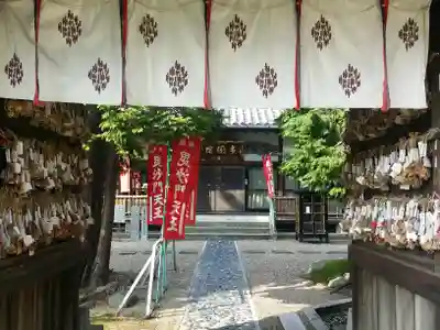 覚住寺のその他建物