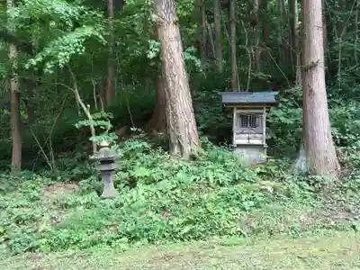 八幡神社の末社・摂社