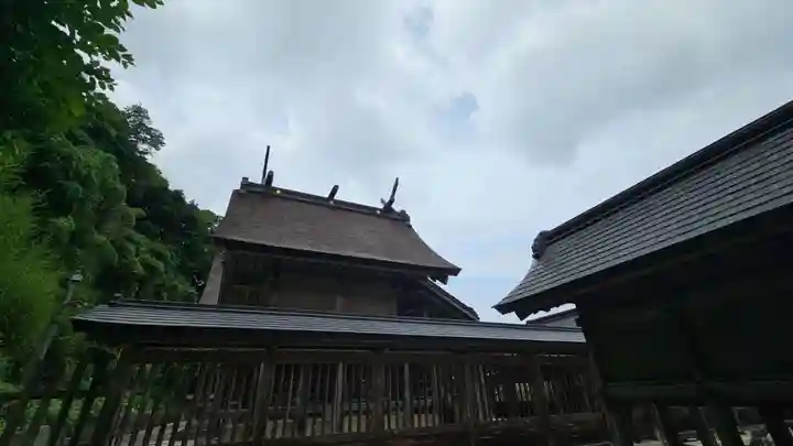 佐太神社(島根県)