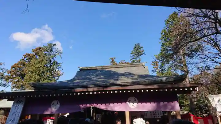 唐澤山神社のその他建物