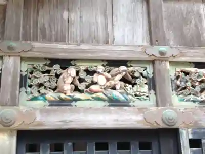 日光東照宮の芸術