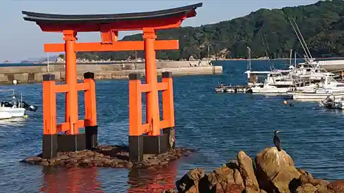 白鳥八幡宮(山口県)