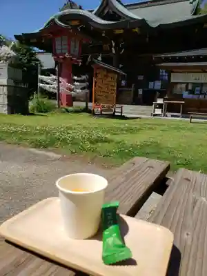 鷺宮八幡神社の授与品その他
