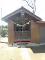 久伊豆社(埼玉県)