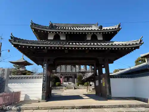久米田寺(大阪府)