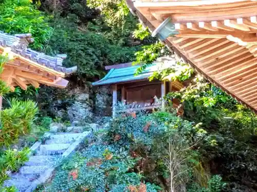 尾張高野山宗　総本山　岩屋寺のその他建物
