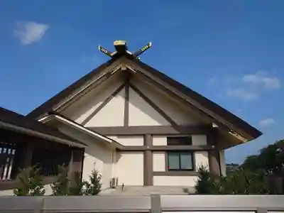 千葉縣護國神社(千葉県)