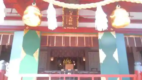 亀戸天神社のその他建物