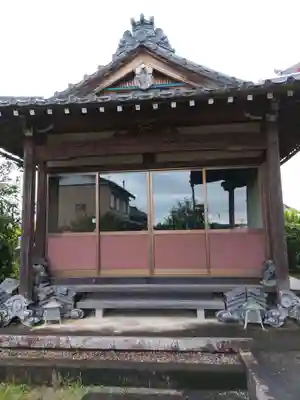 国恩寺(岐阜県)