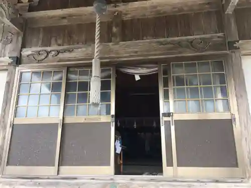 掛澗稲荷神社の本殿・本堂