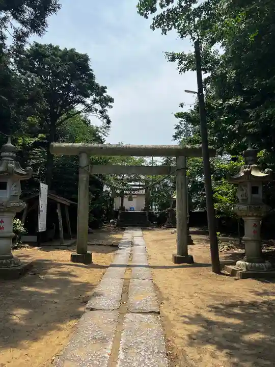 椿ノ海 水神社(千葉県)