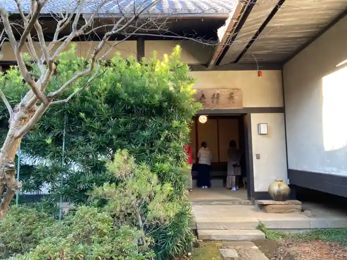 東慶寺の建物その他