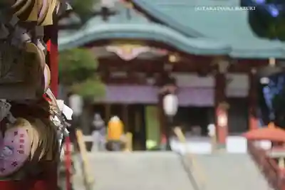 多摩川浅間神社(東京都)