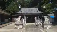 宗任神社(茨城県)