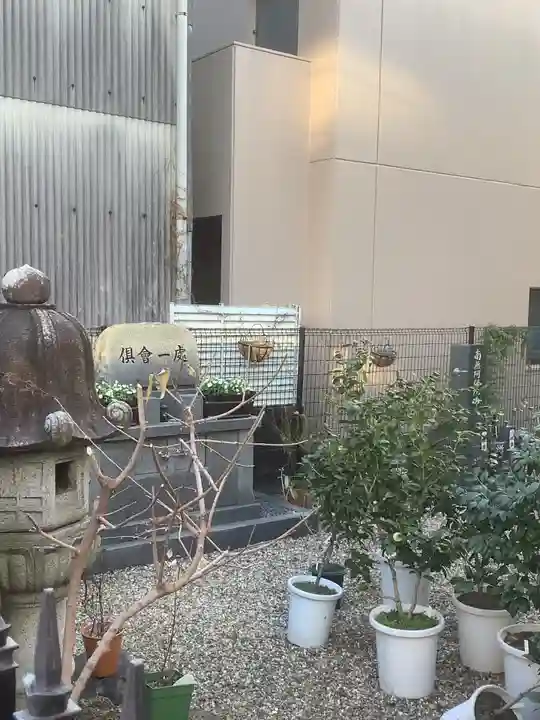 信徳寺のその他建物