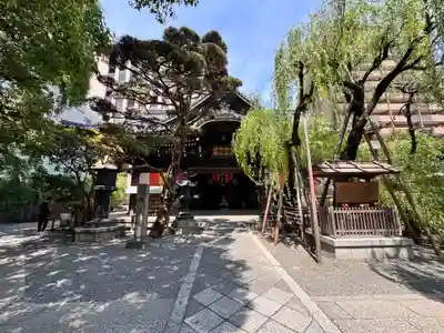 頂法寺（六角堂）(京都府)
