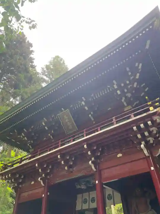 御岩神社(茨城県)
