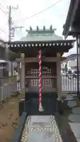 大洲神社の本殿・本堂